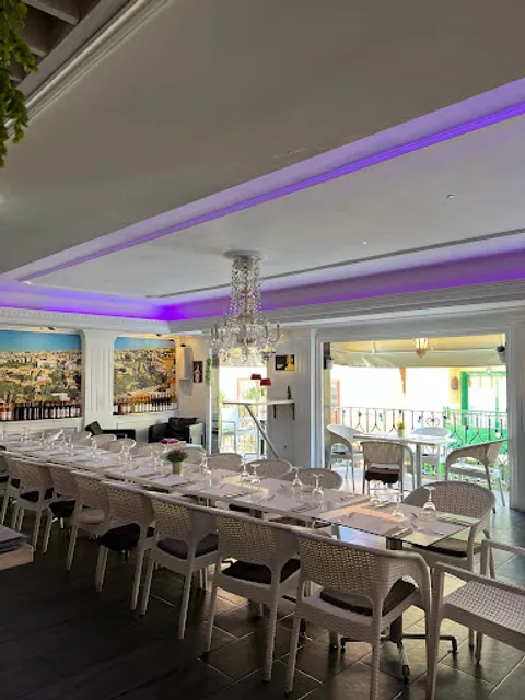 Al Amir Libanés & Shisha