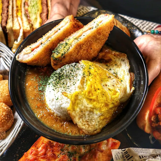 Aaronni brunch亞倫妮早午餐(昌裕店）