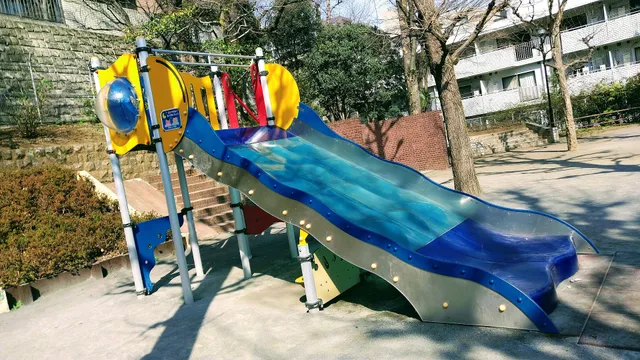 Shinjuku Kuritsu Aizumi Park