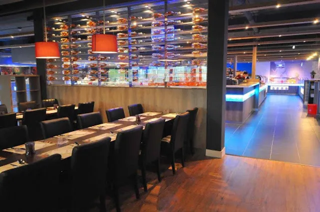 Wereldrestaurant Enjoy