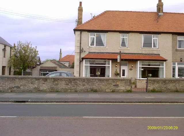 Horncliffe Guest House