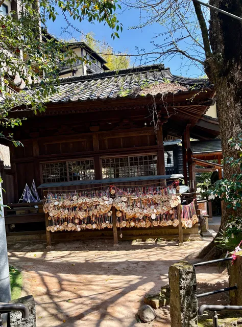 黒川温泉観光旅館協同組合(風の舎)