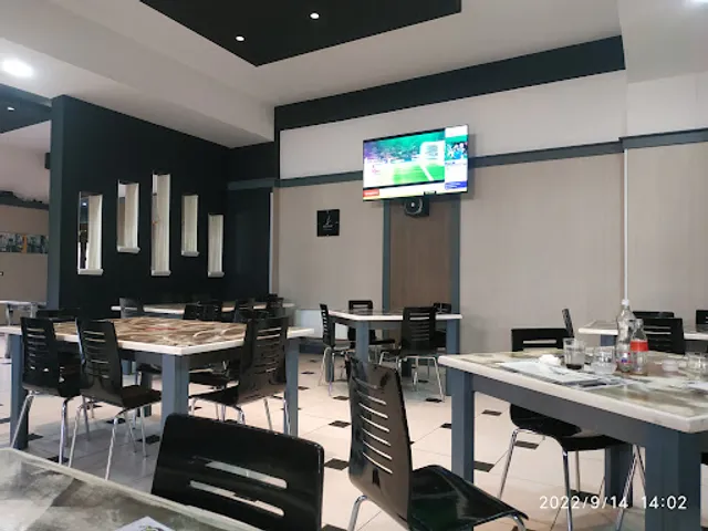 Ristorante Pizzeria Caserta Habanero