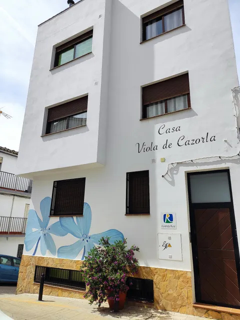 Casas Rurales en Cazorla de Jaen : Casa Rural Casa Viola