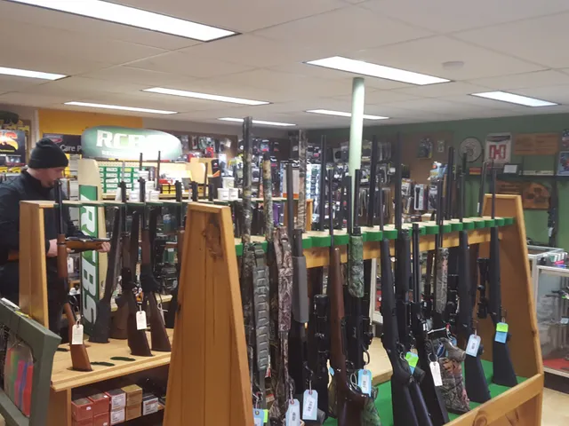 Bullseye Shooter Supply