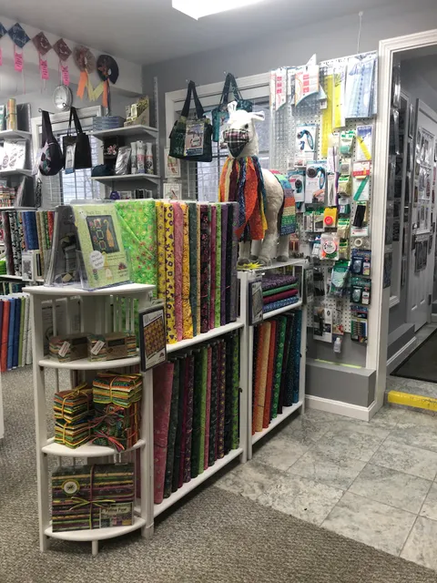 Compass Point Quilt Shop & CPQ Studio