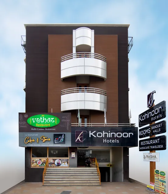 Kohinoor Hotels