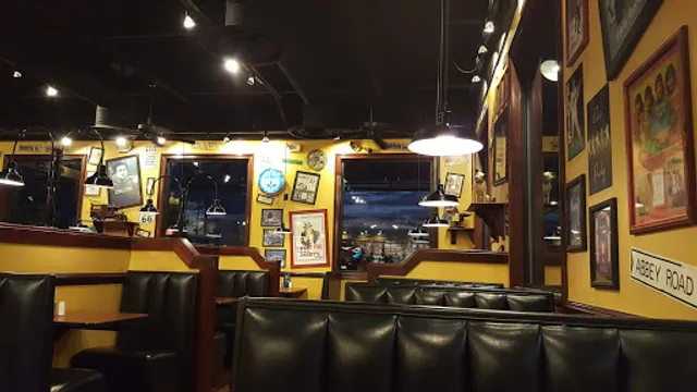 Zaxbys Chicken Fingers & Buffalo Wings