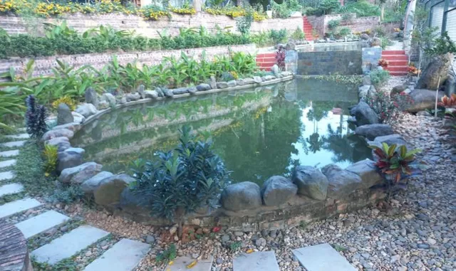 Vườn Mây Homestay Tiến Xuân