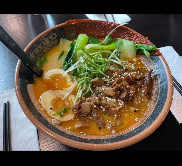 Hokkaido Ramen House