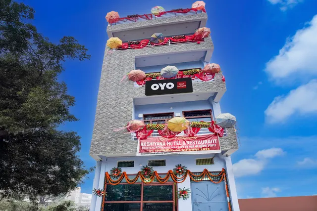 Hotel O Aashiyana Hotel & Restaurant