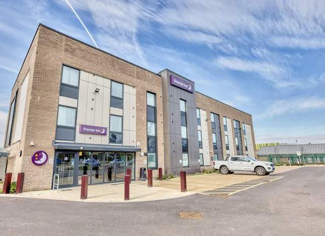 Premier Inn Harlow East (Church Langley) hotel
