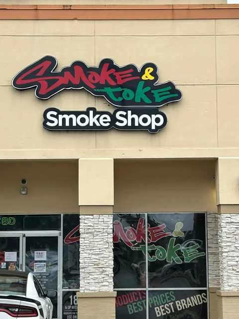 Smoke And Toke Duluth