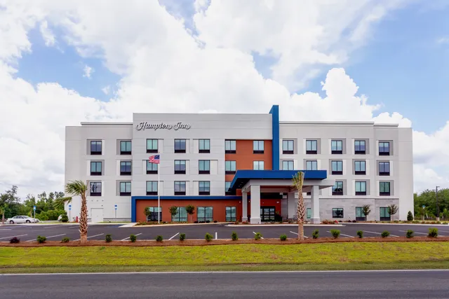 Hampton Inn Marianna I-10