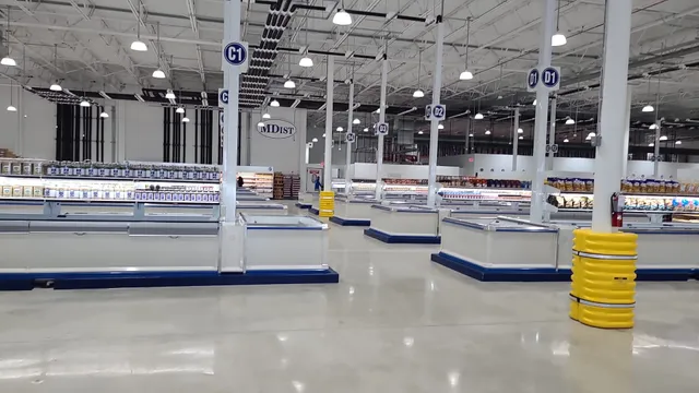 Martínez Food Wholesale, MDist, Martínez Distributors