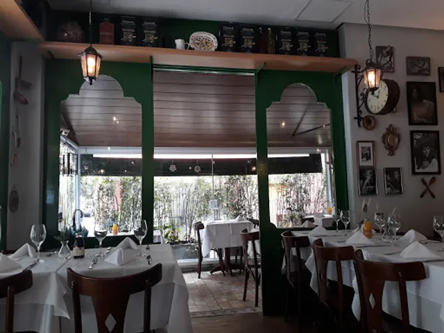 Trattoria Tavolino Higienópolis