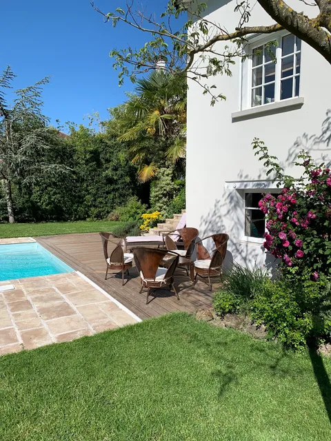 Maison d’hôtes Joussaume Latour