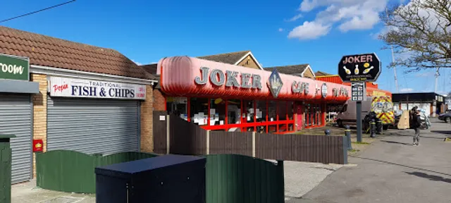 The Joker Licensed Café
