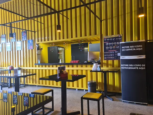 Restaurante Ricardo Japonês