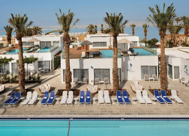 Herbert Samuel Milos Dead Sea