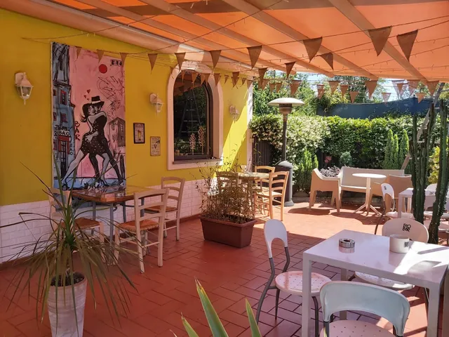 Baobar di Mireia Tantina Marin