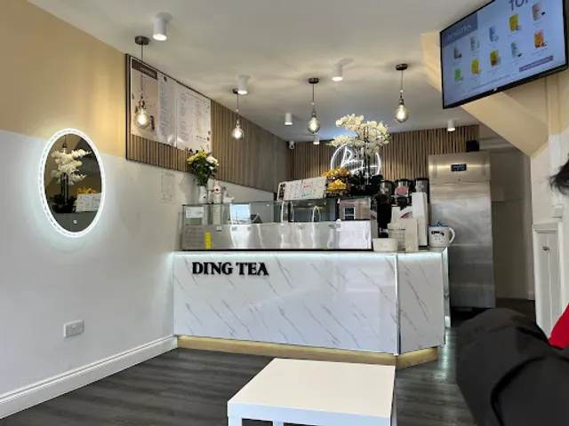 Ding Tea Camberwell