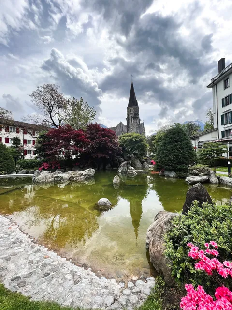 Japanischer Garten Interlaken