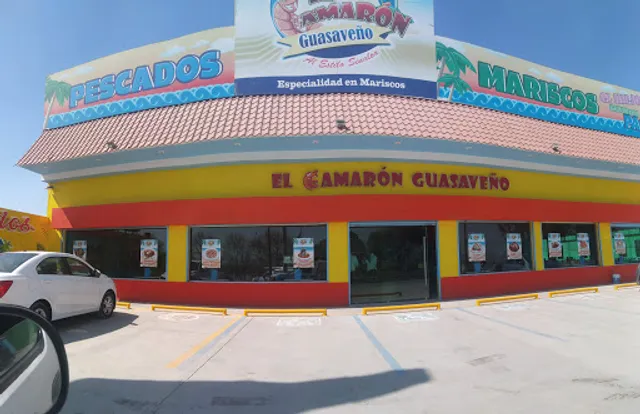 El Camarón Guasaveño, Pachuca