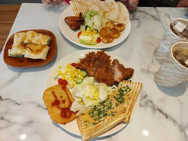 早安公雞農場晨食澎湖馬公店