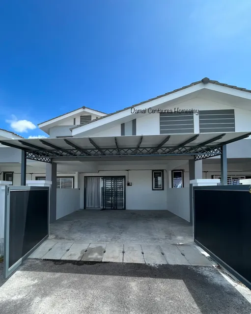 DAMAI CENTAUREA HOMESTAY SERI ISKANDAR PERAK