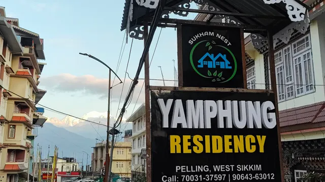 Sukham Nest Yamphung Residency