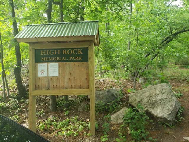 High Rock Memorial Park