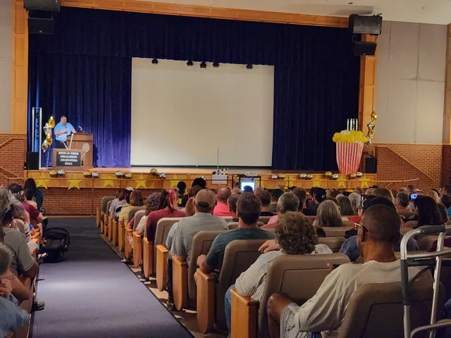 Science Hall Theatre