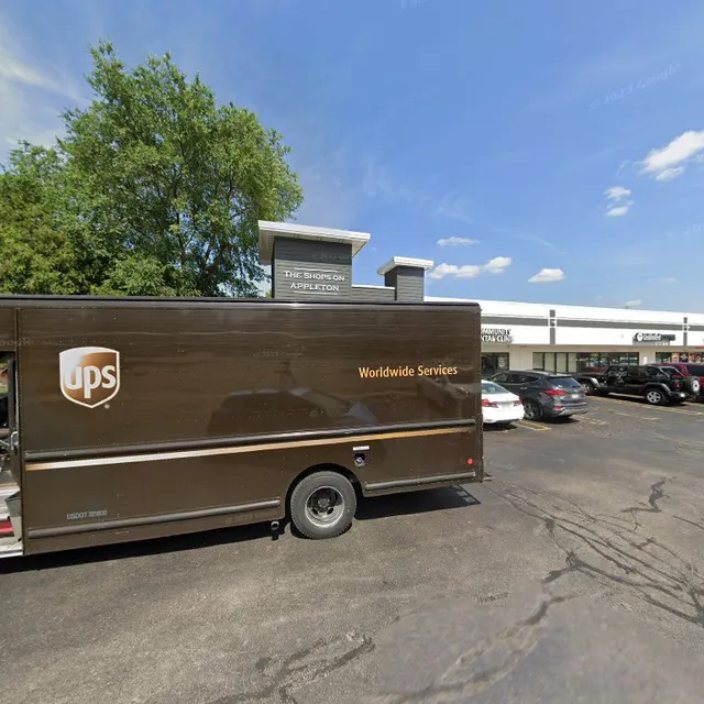 The Shops On Appleton