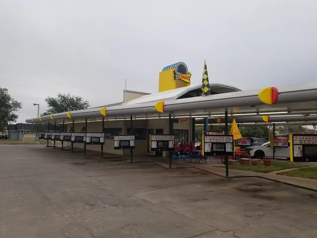Sonic Drive-In