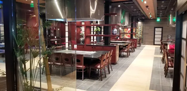 Kobé Japanese Steakhouse - St. Petersburg