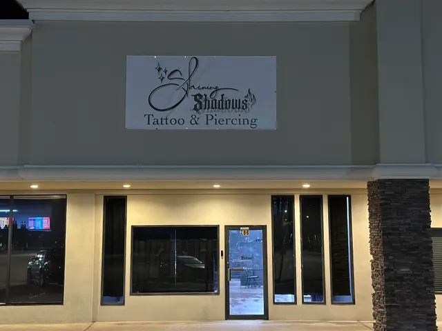 Shining Shadows Tattoo & Piercing