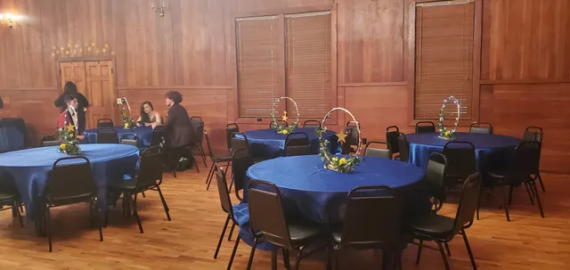 Pontotoc Community House