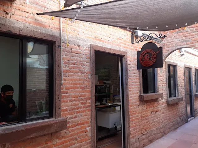 Olimpo Restaurante Lomas