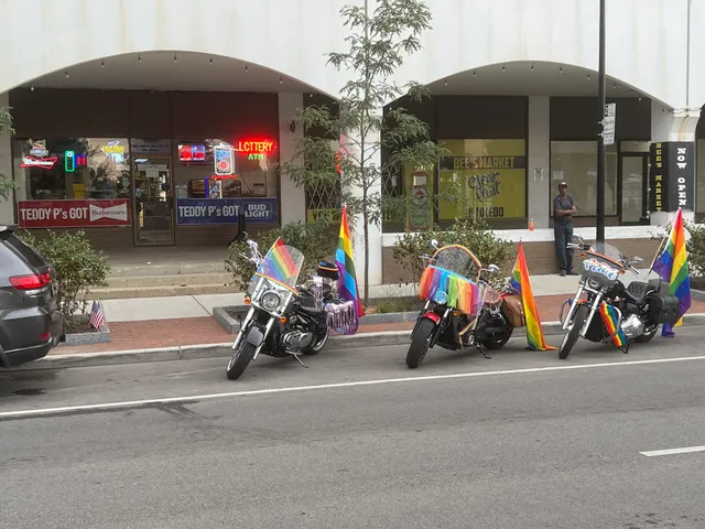 Teddy P’s Convenience Store