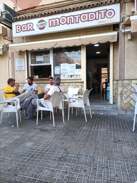 Bar Montadito