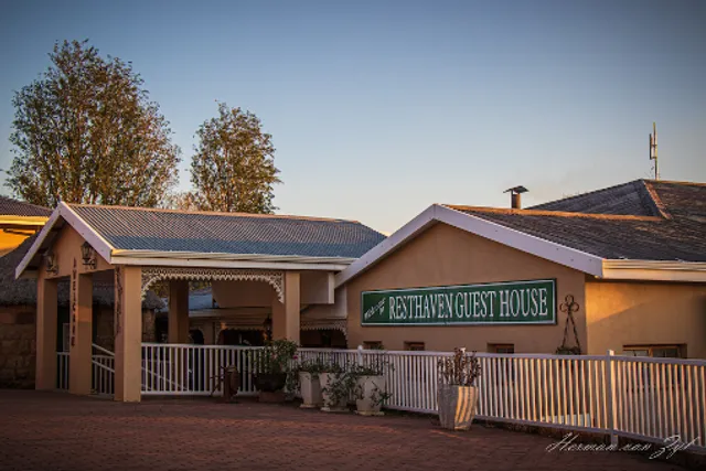 Resthaven Guesthouse