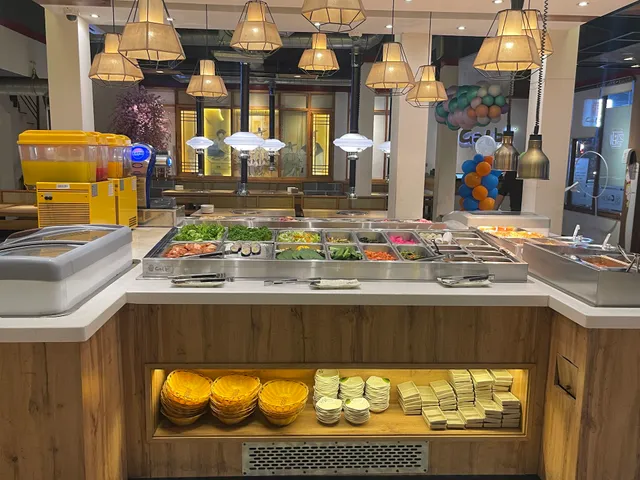 Galbi House Korean Grill and Hotpot Buffet