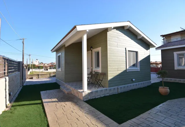 Olympia's apartments