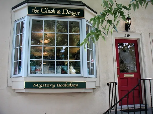 the Cloak and Dagger