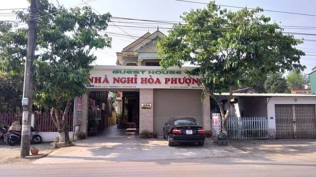 Nhà nghỉ Hòa Phượng