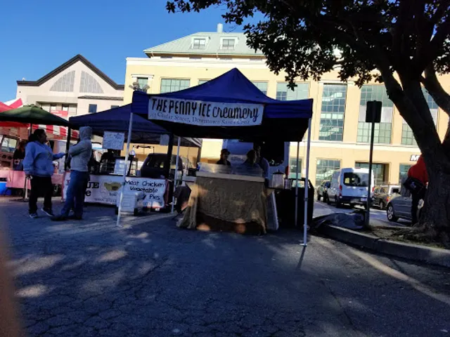 Santa Cruz Community Farmers' Market