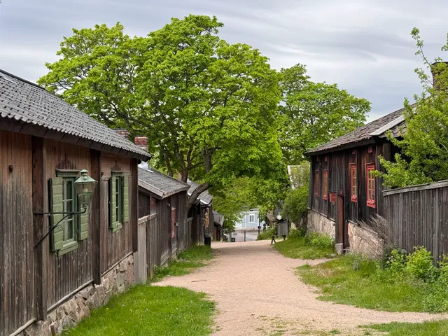 Luostarinmäki Open-Air Museum