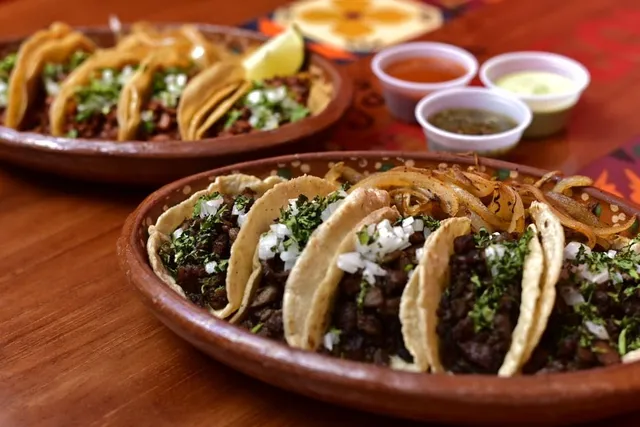 Taqueria Tepeque Food Truck