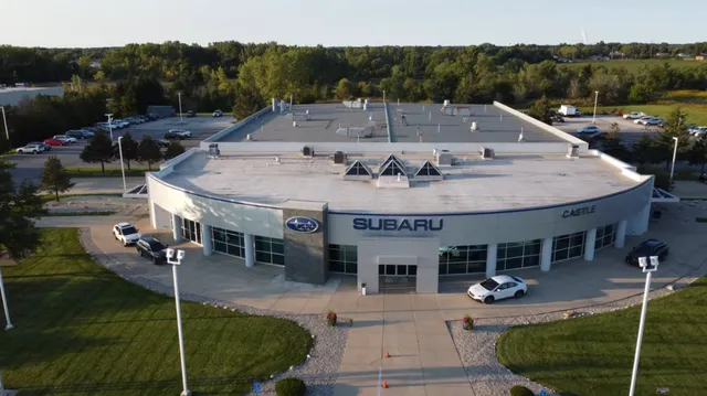 Castle Subaru of Portage
